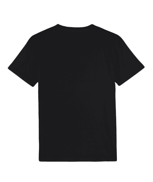 Good Vibes T-shirt unisex Wakanda Forever Black