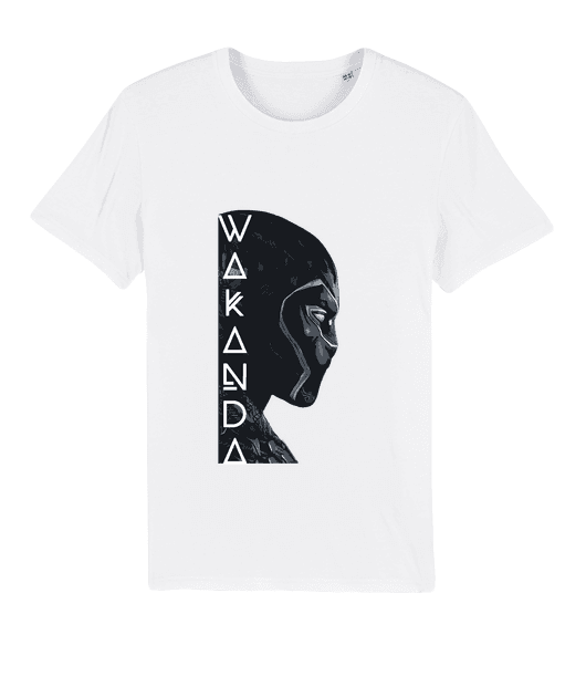 Good Vibes T-shirt unisex Wakanda