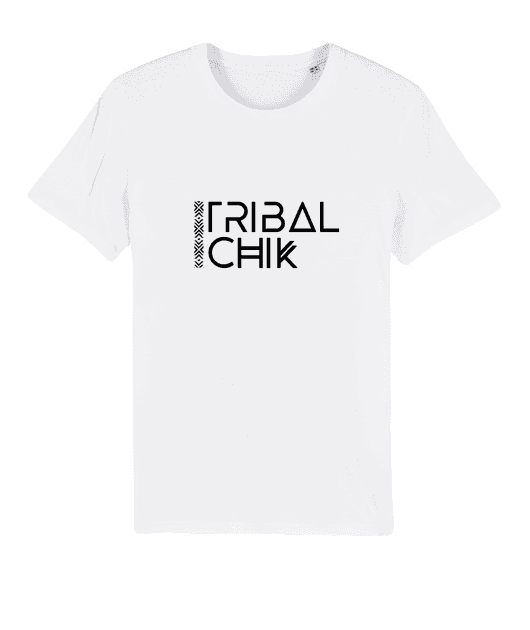 Good Vibes T-shirt tribal chik